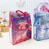 Nueva Bolsa Sorpresa de Dibujos Animados para Bebé de Tres Años Bolsa de Materiales Culturales y Creativos Insignia Periféricos de Animación Papelería para Estudiantes Set de Cajas Sorpresa Caja de Regalo