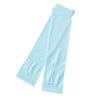 Mangas de protección solar de seda helada para conducir, mangas de nailon antiultravioleta de verano para hombres y mujeres, mangas de protección solar repelentes de mosquitos para niños, venta al por mayor