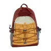 Mochila Simples Modelo Novo 2025 para Estudantes Universitárias, Mochila para Esportes ao Ar Livre, Mochila de Montanhismo, Bolsa para Viagens de Curta Distância