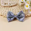 Accesorios de Lazo Hechos a Mano con Tela Nueva en Stock, Materiales Multicolor, Cinta de Poliéster para DIY, Productos Semi-Terminados para Decoración de Ropa, Calzado y Empaque