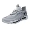 Zapatos de Malla para Hombre Nuevos de Verano, Deportivos Casuales, Versátiles y de Moda Zapatos para Correr para Hombre, Huecos Transpirables Zapatos de Papá al por Mayor