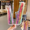 Cuerdas de Pelo Trenzadas de Colores para Niños, Accesorios para el Cabello de Festival, Diademas de Moda para Dreadlocks, Gomas para el Cabello de Alta Gama