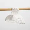 Percha anti-marca de hombro para uso doméstico, tendedero que no deja marcas, percha antideslizante, previene abolsamientos y deformación