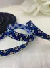 Raya Ondulada Diamante Multiestilo Estilo Étnico Bordado Jacquard Cinta Accesorios para Ropa de Actuación Empaque de Caja de Regalo Cinturón