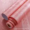 Papel pintado autoadhesivo impermeable a prueba de humedad decoración cálida dormitorio sala de estar fondo pegatinas de pared papel tapiz habitación dormitorio renovación pegatinas