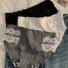 Braguitas de Encaje Miu Girls Pure Lust Cintura Media Ropa Interior para Mujer Algodón Puro Grado 7A Antibacteriano 2025 Nuevo Venta al por Mayor