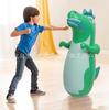 Vaso Engrosado Flash Inflable Dinosaurio Estilo Nuevo Juguete Especial Interior Vertical Niño Descompresión Lucha Ejercicio