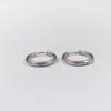 Precio Especial de Fábrica Suministro Directo Acero de Titanio Aretes de Moda de Alta Calidad Que Conservan el Color Aretes Unisex Pinzas para Oreja sin Perforación en Forma de C