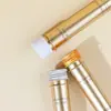 Botellas Tubo de Ensayo de Plástico tipo Cápsula para Mascotas, Tubos en Blanco para Mascarillas Cosméticas, Botellas Tubo Vacías de 40/50/55/60ml
