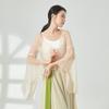 Traje de danza clásica para mujer, traje de danza china, hada perla, elegante traje de actuación superior, traje de práctica