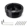 Base Adaptadora de Almohadilla para Modificación de Volante de Juego de Carreras Adecuado para Logitech G29 G920 G923 70mm