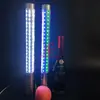 Nuevo Palo de Baile Luminoso Acero Inoxidable Marco de Puerta Barra de Punta Belleza de Baile Luminoso Atmósfera de Baile Gogo