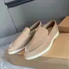 Comercio Exterior Transfronterizo Nuevo Estilo Mocasines Casuales para Hombre Europeos y Americanos, Zapatos Ligeros de Ponerse Fácil para el Día a Día, Zapatos Perezosos de Nuevo Estilo