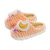 Novas Pantufas Femininas de Algodão 2023 Fofas Estrela Lua Desenho Animado Acolchoadas Forradas com Lã Quentes Fofas para Casa