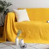 Funda de Sofá Nórdica Estilo Ins Cubierta Completa Manta de Moda Funda Antideslizante para Sofá Funda para Cojín de Sofá No se Engancha