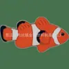 Série Animais do Oceano Charms para Tamanco Sapato Decoração de Sapato de Borracha Macia Pvc Atacado Direto da Fonte
