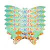 Amazon Transfronterizo Perro de Dibujos Animados Tema de Perro Fiesta de Cumpleaños Infantil Diseño de Ambiente Juego de Vajilla Desechable