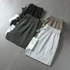 250812002Pantalones Casuales Versátiles Elásticos con Textura para Hombre para Exteriores de Secado Rápido Se Pueden Usar para Negocios o Ocio