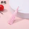 Anillo de tirar borla flecos nudo chino estilo antiguo bolsita accesorios de ropa colgante hecho a mano DIY ventas directas de fábrica al por mayor