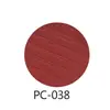 Pegatinas de Anillo para Muebles con Adhesivo Autoadhesivo Cubierta Decorativa Tres en Uno Pegatinas para Agujeros de Tornillo de PVC Pegatinas de Grano de Madera