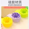 Botella de esmalte de uñas de silicona Base de botella de esmalte de uñas Tomei usable anti-caída juego de botellas de esmalte de uñas fabricantes en stock al por mayor