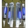 Volante do lado direito para Noah 22-24 SÉRIE NOAH VOXY 90 Pedal de boas-vindas LED com barra de soleira iluminada