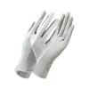 Luvas de Proteção Solar para Mulheres, para Exterior, Leves, Anti-UV, Antiderrapantes, Respiráveis, Touch Screen, Luvas de Seda Gelo Meio Dedo para Homens