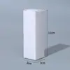 Caixa de Papelão Branca Spot Caixa Retangular Espessa Branca Caixa de Embalagem Caixa Colorida de Papel Branco Caixa de Embalagem para Presente Pode Ser Personalizada