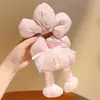 Anillo para el Cabello Infantil Cuerda para el Cabello de Trasero de Mickey Nuevo Estilo 2025 Cuerda para el Cabello Niñas Bola en la Cabeza Accesorios para el Cabello de Niñas Pequeñas