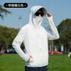 Mismo Estilo de Ropa de Verano Sin Protección Solar para Mujer, con Visera Desmontable, Sin Protección UV, Secado Rápido, Pesca, Protección Solar, Secado Rápido para Exteriores