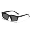 Nuevas Gafas de Sol Poligonales Estilo Ojo de Gato de Rain para Hombre, Retro Europeo y Americano, Simples y Elegantes, Gafas de Sol para Fotografía Callejera Estilo Ins