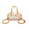 Bolsas de mano para mujer al por mayor y dropshipping, bolsos de moda para mujer, versátiles para el trabajo, bolsos de hombro, bolsos cruzados, bolsos de mano, bolsos Boston