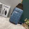 26 Años m L Riñonera para Hombre Bolso de Pecho Bolso Cruzado de un Solo Hombro Bolso Mensajero Bolso de Mano Bolso de Cuero para Mujer Retro Europeo y Americano
