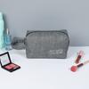 Comércio exterior nova bolsa de higiene masculina tecido Oxford à prova d'água grande capacidade bolsa de cosméticos bolsa de armazenamento de cosméticos artigos de higiene pessoal