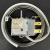 Termostato para Refrigerador Comercial TR(TW)Interruptor de Control de Temperatura 711 Más/Menos 35 Grados Termostato de Vitrina Congeladora de Cocina