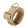 Correa táctica de nailon de un solo punto para exteriores, estilo militar, estilo americano, con cordón cruzado multifuncional CS real para pistola
