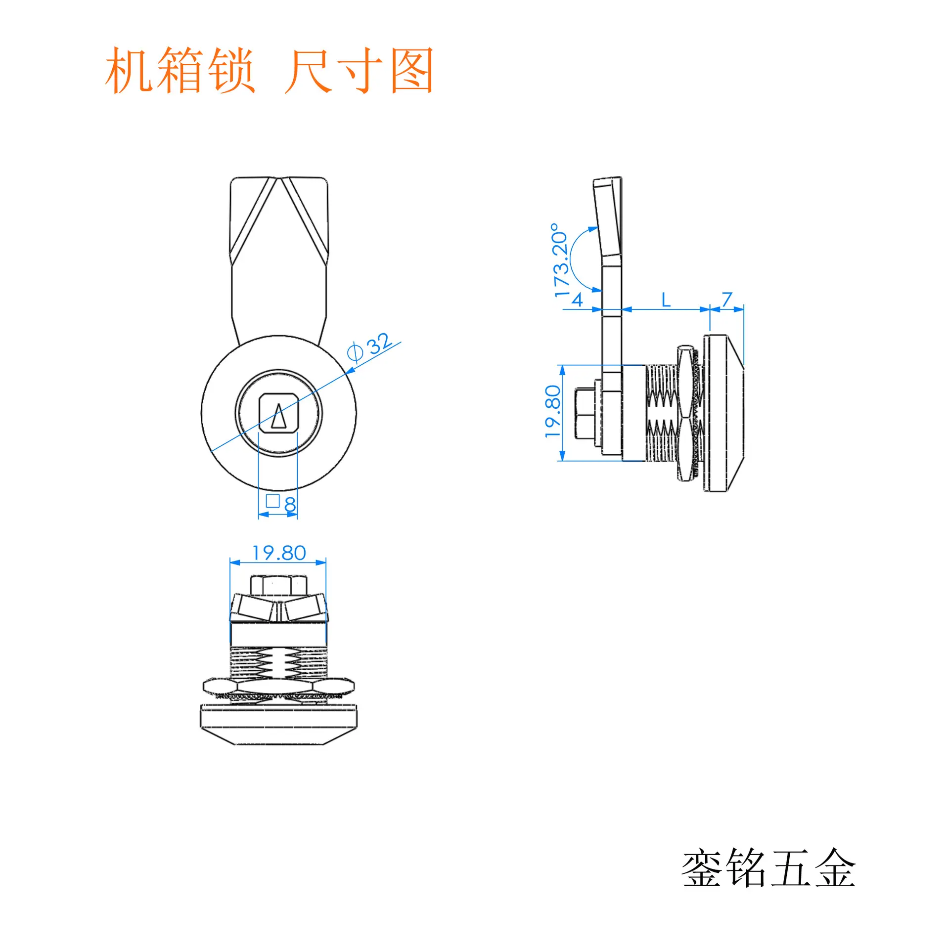 6030轮廓图1