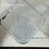 5A Decoración de Uñas Circón Transparente Hielo-Transparente Súper Brillantes Pedrería para Uñas Mini Pequeños de Fondo Plano Brillantes Accesorios Decorativos Venta al por Mayor