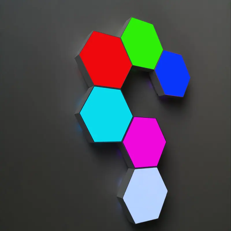 sticky pad light