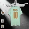 2526 Barcelona Real Madrid No. 10 Mbappé No. 10 Yamal No. 7 No. 5 Uniforme de Fútbol Versión Jugador Bellingham