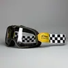 En Stock Vintage 100% Gafas de Esquí para Motocicleta Gafas de Montar al Aire Libre Gafas Harley a Prueba de Viento 1888
