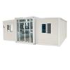 Casa Modular Contenedor Apilable Tres en Uno Expandible 90% de Descuento, Contenedor Expandible para Exteriores, Casa Integrada Móvil, Personalización Modular