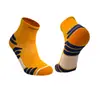 Calcetines de hombre hechos a medida, colores lisos, adecuados para el uso diario, para ir al trabajo y para ocasiones casuales; calcetines de algodón para primavera/verano, atléticos, que absorben el sudor, transpirables y de color liso, hasta la pantorrilla