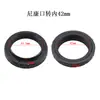 Anel Adaptador de Lente Objetiva de Microscópio Interface RMS Adaptador de Lente Objetiva Leica Adaptador de Lente Objetiva Mitutoyo Adaptador de Metal CS