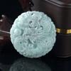 Colgante de Buda Guanyin de la marca Jade A, marca nada, marca Dragón, marca paisaje, marca dragón y fénix, marca agua de montaña Guanyin de mil manos