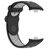 Adecuado para Xiaomi 8Pro/9Pro Redmi Watch 4/5/6 Correa de Reloj Bicolor Nike