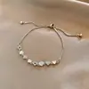Pulsera Ojo de Gato para Mujer 2023 Nueva Moda Lujo Ligero Diseño de Nicho Pulsera Exquisita Pulsera de Alta Calidad