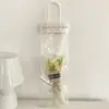 Ramo de Flores de Jabón para el Día de San Valentín y el Día de la Madre con 3 Claveles, Compra Grupal para Regalar a los Clientes como Ramos de Flores de Jabón para el Día de San Valentín