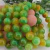 Atacado grande de fábrica Bracelet de quartzo jade jade malaio pulseira de contas redondas barraca Jade dez yuan jade atacado