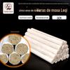 Li Shizhen Qiai Marca Cinco Anos Chen 1.8 * 20 Qichun Moxa Strip Lei Huo Moxibustion Salão de Beleza Moxibustion Hall Moxa Strip Atacado
